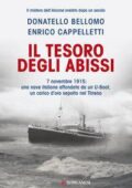 img Donatello Bellomo, Enrico Cappelletti - Il tesoro degli abissi (2013)