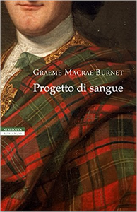 Graeme Macrae Burnet – Progetto di sangue (2017)