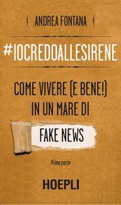 Andrea Fontana – #iocredoallesirene (2017)