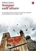 Tobias Jones - Sangue sull'altare (2012)