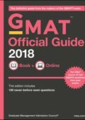 GMAC - GMAT Official Guide 2018: Book + Online (Official Guide for Gmat Review), 2nd Edition PDF