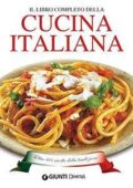 img AA. VV - Il libro completo della cucina italiana