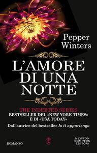 Pepper Winters – The indebted vol.6.5. L’amore di una notte (2017)