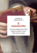 img Stephen Greenblatt - Il manoscritto (2012)