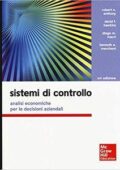 img Robert Anthony, David Hawkins, Kenneth Merchant - Sistemi di controllo. Analisi economiche per 