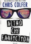Chris Colfer - Altro che fanfiction (2017)