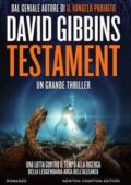 David Gibbins - Testament (2017)