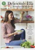 img Deliciously Ella. Semplicemente green. Piatti strepitosi, ricette semplicissime: cucinare super