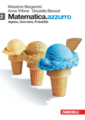 img Massimo Bergamini - Matematica.azzurro. Con espansione online. Per le Scuole superiori. Bravi s
