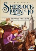 img Irene Adler - Il signore del crimine (2017)