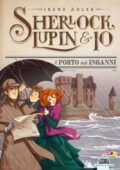 img Irene Adler - Il porto degli inganni (2017)