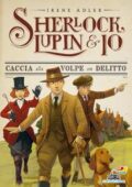 img Irene Adler - Caccia alla volpe con delitto (2017)