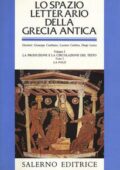 img G. Cambiano, L. Canfora, D. Lanza - Lo spazio letterario della Grecia antica Vol 1. Tomo 1 (199