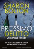 img Sharon Bolton - Il prossimo delitto (2018)