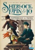 Irene Adler - La cattedrale della paura (2015)