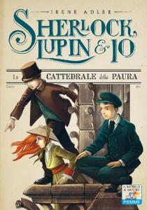 Irene Adler – La cattedrale della paura (2015)