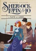 img Irene Adler - La nave degli addii (2018)