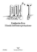 img Umberto Eco - I limiti dell
