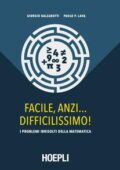 img Giorgio Balzarotti, Paolo P. Lava - Facile, anzi... difficilissimo! (2018)
