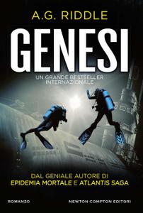 A.G. Riddle – Genesi (2018)