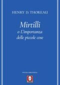 img Henry D. Thoreau - Mirtilli o l