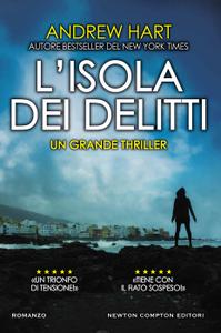 Andrew Hart – L’isola dei delitti (2018)