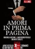 img K.A. Linde - Amori in prima pagina. Serie completa (2018)