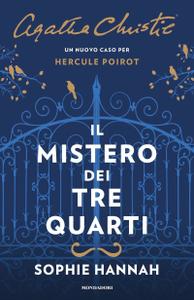 Sophie Hannah – Il mistero dei tre quarti. Un nuovo caso per Hercule Poirot (2018)