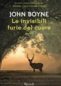 John Boyne - Le invisibili furie del cuore (2018)