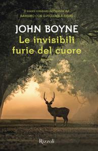 John Boyne – Le invisibili furie del cuore (2018)