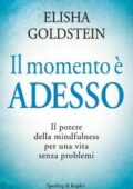 img Elisha Goldstein - Il Momento é Adesso. Il potere della mindfulness per una vita senza problem