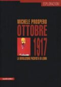 img Michele Prospero - Ottobre 1917. La rivoluzione pacifista di Lenin (2017)