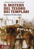 img Lionel Fanthorpe, Patricia Fanthorpe - Il mistero del tesoro dei templari (2012)