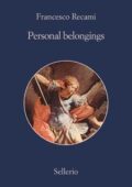 Francesco Recami - Personal belongings (2018)