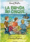 img Enid Blyton - La banda dei cinque. ...