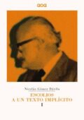 img Nicolas Gomez Davila - Escolios a un texto implícito (2017)