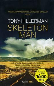 Tony Hillerman – Skeleton man (2010)