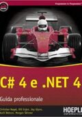img Christian Nagel - C# 4 e .NET 4: Guida professionale (2012)