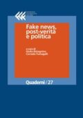Corrado Fumagalli, Giulia Bistagnino - Fake news, post-verità e politica (2019)