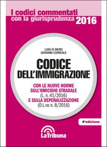 Giovanni Correale, Luigi Di Muro – Codice dell’immigrazione (2019)