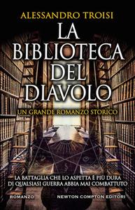 Alessandro Troisi – La biblioteca del diavolo (2019)