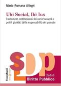 img Maria Romana Allegri -Ubi Social, Ibi Ius (2018)