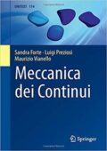 img Sandra Forte, Luigi Preziosi, Maurizio Vianello - Meccanica dei Continui (2019)