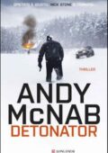 Andy McNab - Detonator (2019)