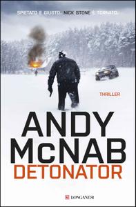 Andy McNab – Detonator (2019)