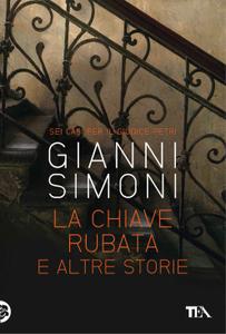 Gianni Simoni – La chiave rubata e altre storie (2018)