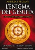 Andrea Frediani - L'enigma del gesuita (2019)
