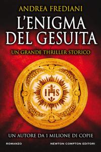 Andrea Frediani – L’enigma del gesuita (2019)