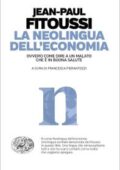 img Jean-Paul Fitoussi - La neolingua dell