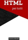img Saverio Morelli - HTML per tutti (2019)